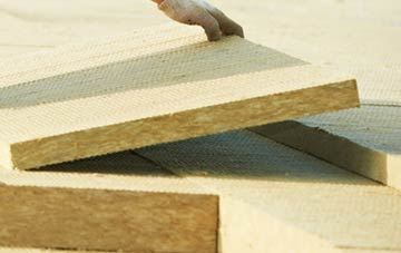 measuring Upton Cross tapered insulation