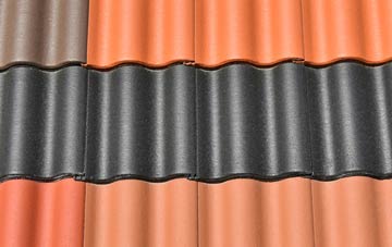uses of Upton Cross plastic roofing