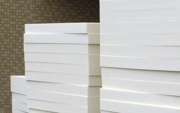 Upton Cross tapered roof insulation costs