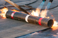 Upton Cross flat roof sealing